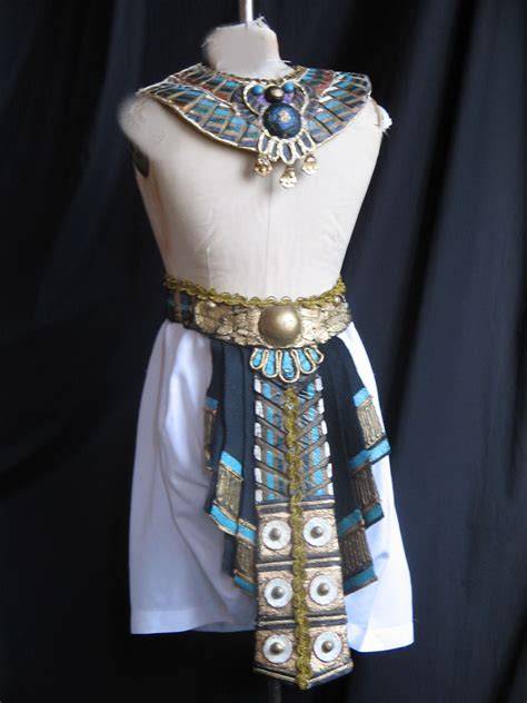 egyptian slave costume